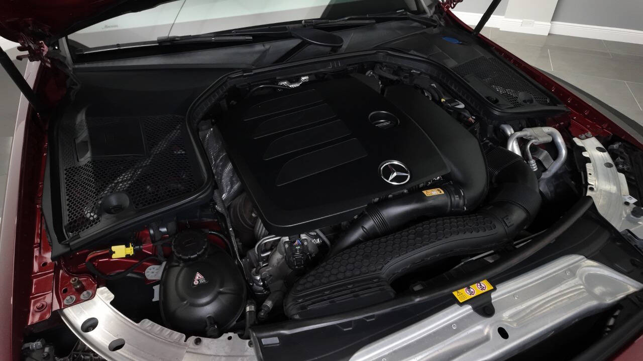 2021 Mercedes-Benz C-Class 47