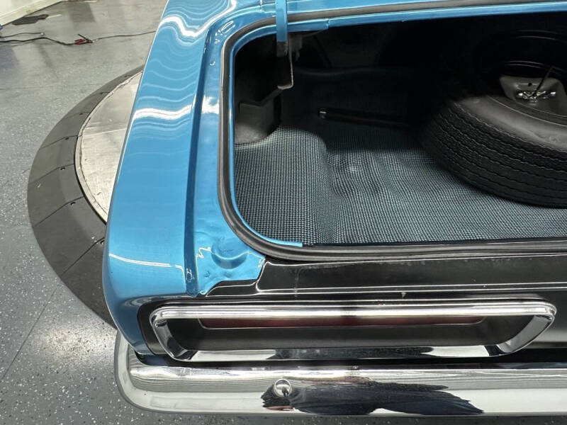 1967 Chevrolet Camaro