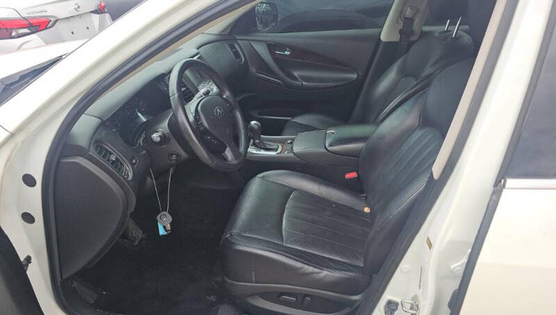 2017 Infiniti QX50
