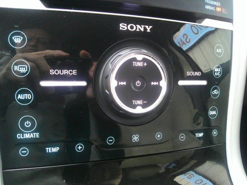 2013 Ford Edge Limited