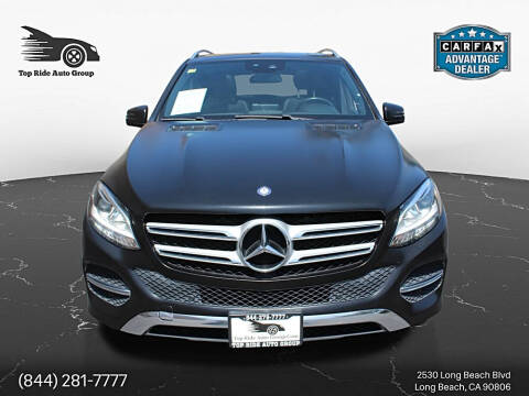 2017 Mercedes-Benz GLE GLE 350