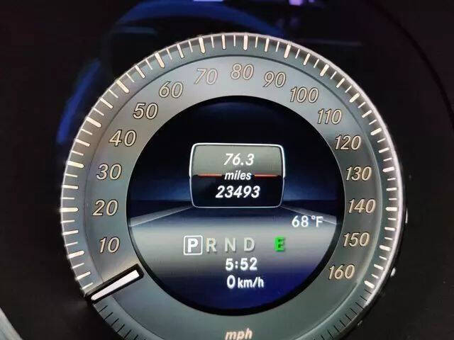 2014 Mercedes-Benz C-Class C 250