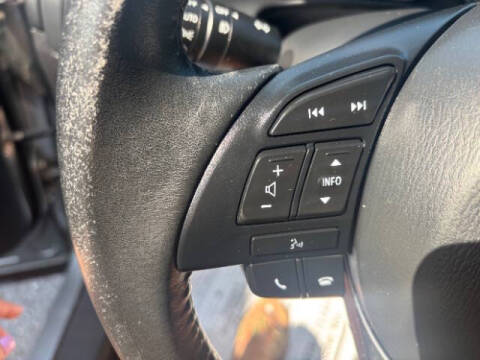 2014 Mazda CX-5 Grand Touring