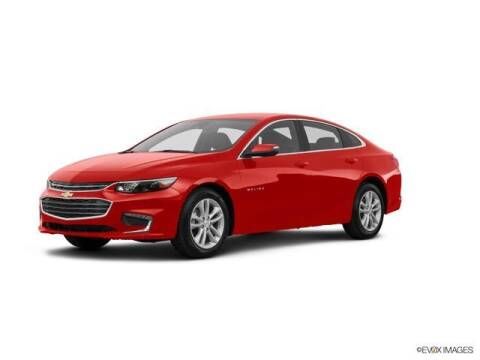 2018 Chevrolet Malibu for sale at Bellavia Motors Chevrolet Buick in East Rutherford NJ