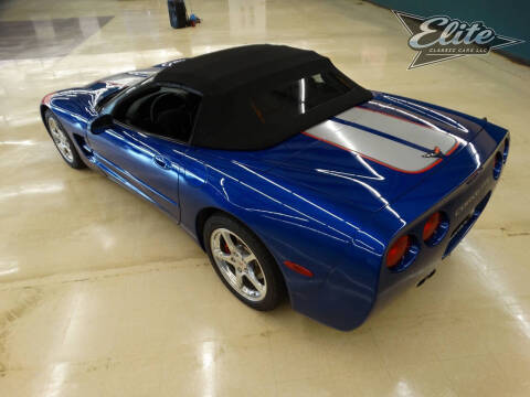 2002 Chevrolet Corvette
