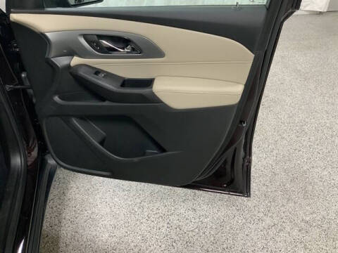 2022 Chevrolet Traverse LT Leather