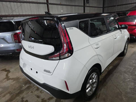 2025 Kia Soul S