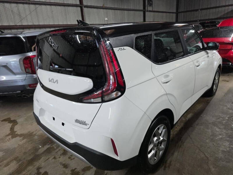 2025 Kia Soul S