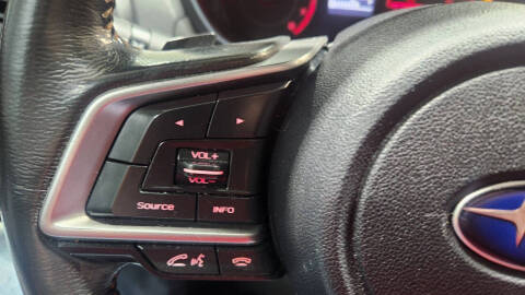 2018 Subaru Crosstrek 2.0i Premium