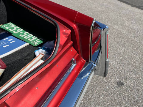 1976 Cadillac Eldorado