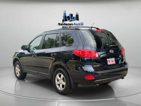 2008 Hyundai Santa Fe GLS
