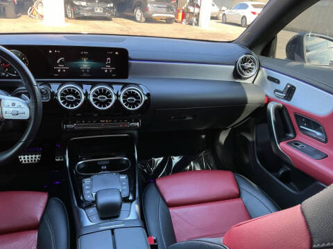 2021 Mercedes-Benz CLA AMG CLA 45