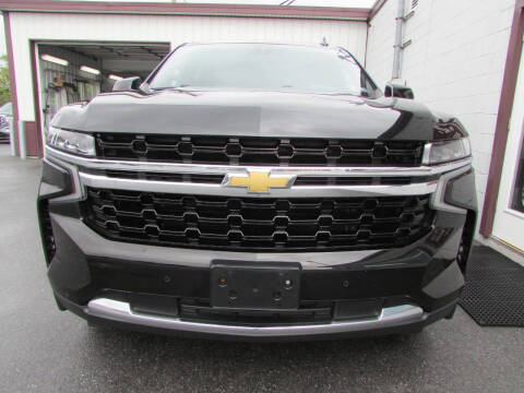 2022 Chevrolet Tahoe LS