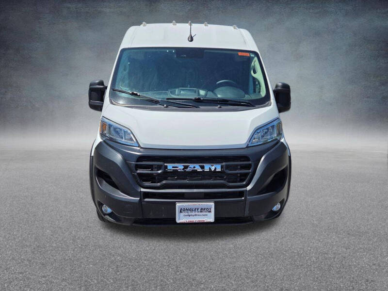 2025 RAM ProMaster