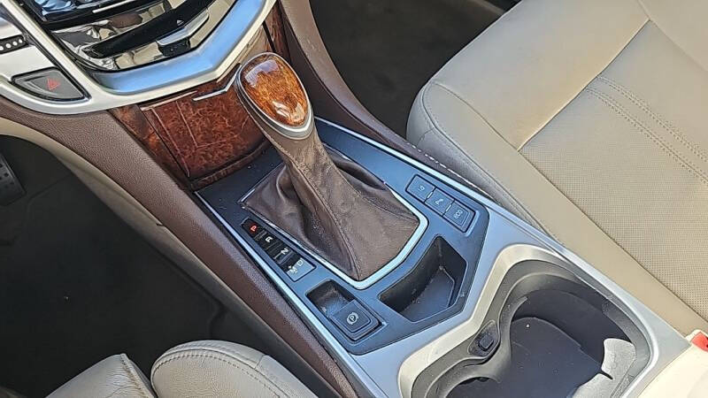 2016 Cadillac SRX Luxury Collection