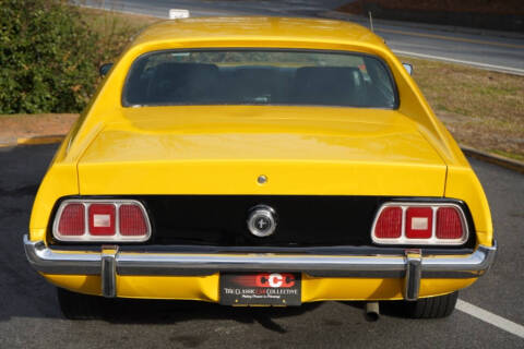 1973 Ford Mustang