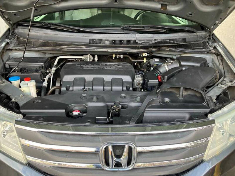 2011 Honda Odyssey