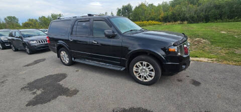2012 Ford Expedition EL Limited