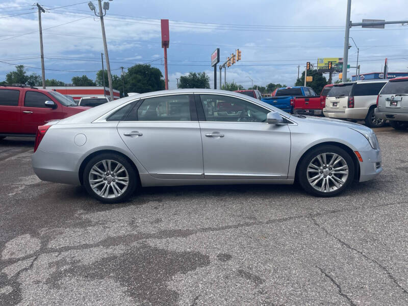 2017 Cadillac XTS Luxury