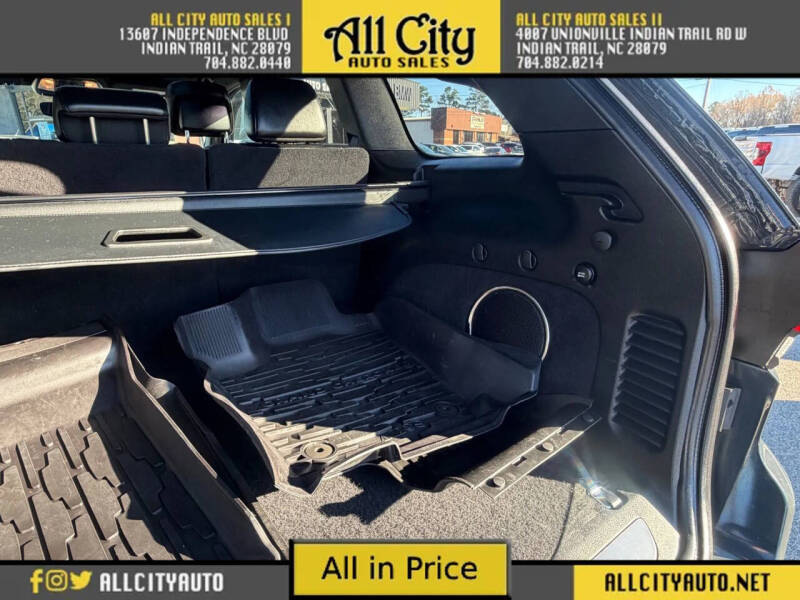 2018 Jeep Grand Cherokee Trailhawk