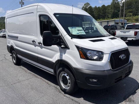 2025 Ford Transit 250
