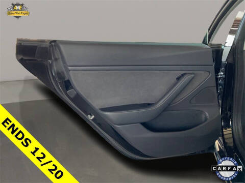 2019 Tesla Model 3 Standard Range Plus