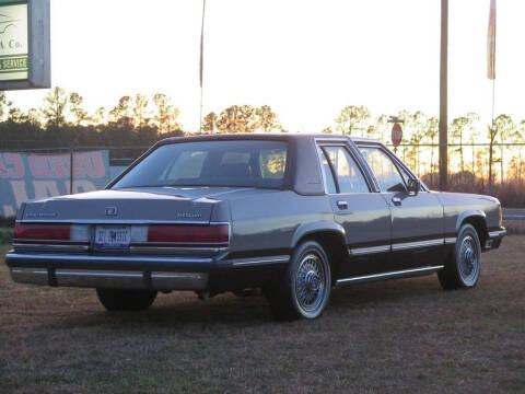 1988 Mercury Grand Marquis LS