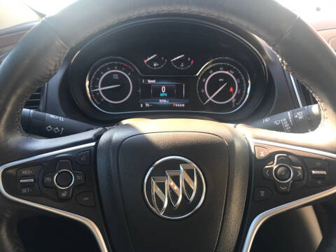 2017 Buick Regal Premium II