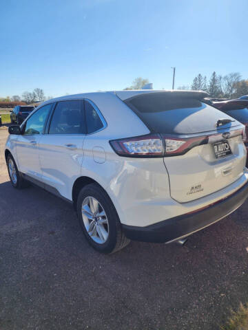2018 Ford Edge SEL