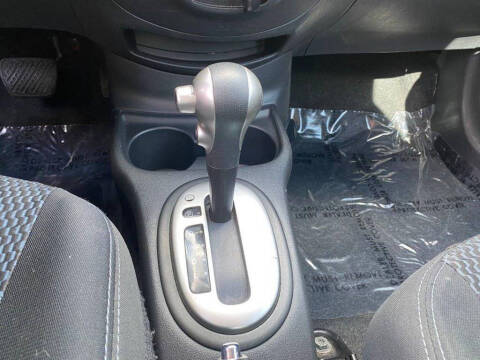 2014 Nissan Versa Note SV