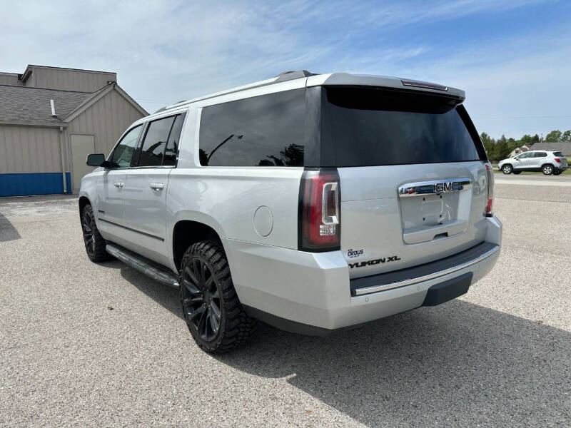 2017 GMC Yukon XL Denali