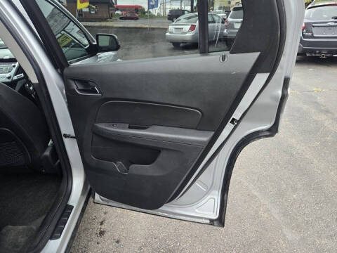 2011 GMC Terrain SLT-2