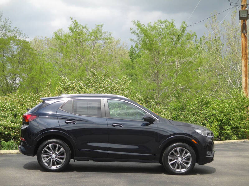 2021 Buick Encore GX Select