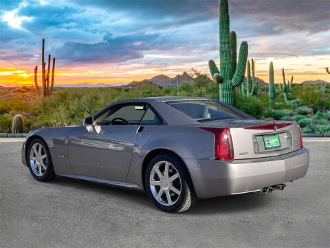 2005 Cadillac XLR