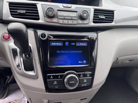 2016 Honda Odyssey SE