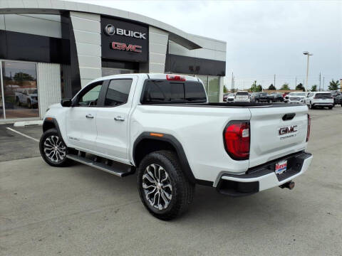 2026 GMC Canyon Denali