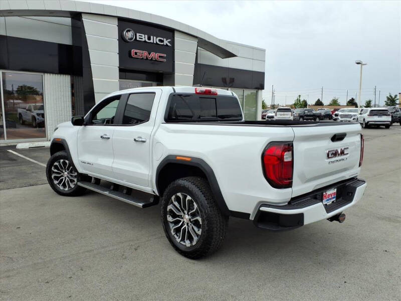 2026 GMC Canyon Denali