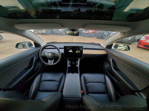 2019 Tesla Model 3 Performance