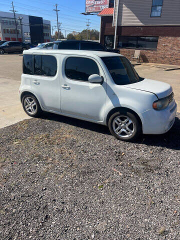 2009 Nissan cube for sale at Wolff Auto Sales in Clarksville TN