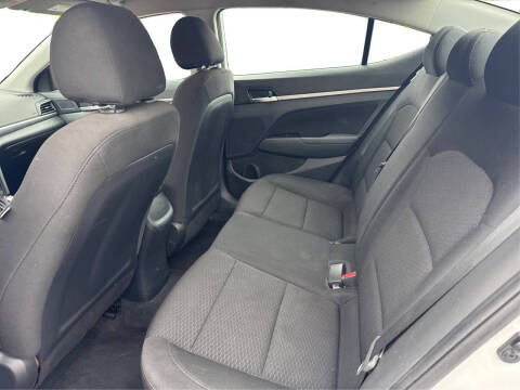 2019 Hyundai Elantra