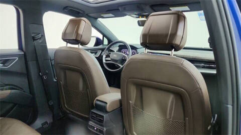 2024 Audi Q4 e-tron quattro Premium Plus 50