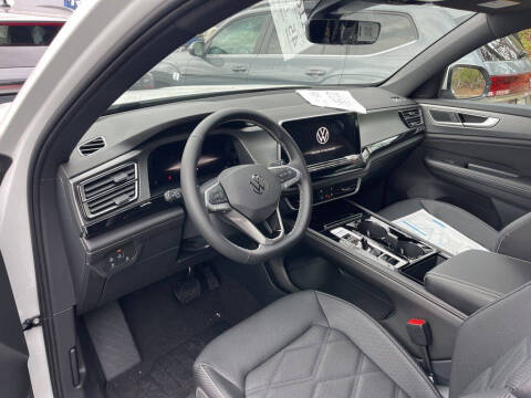 2026 Volkswagen Atlas Cross Sport SE 4Motion