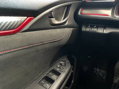 2021 Honda Civic Type R Touring