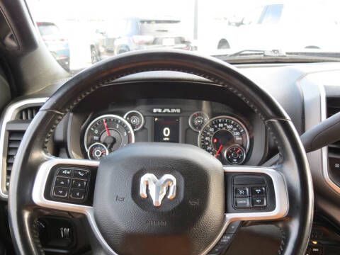 2022 RAM 3500 Big Horn