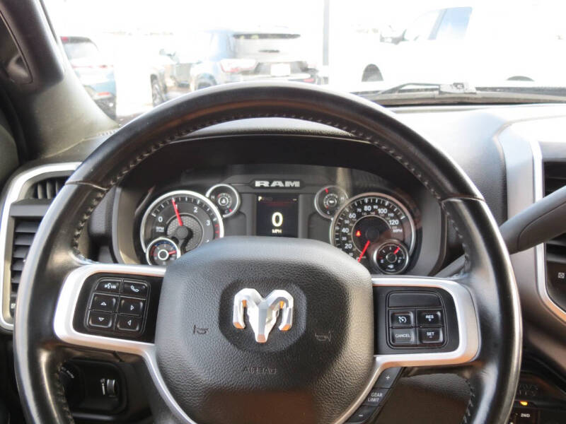 2022 RAM 3500 Big Horn