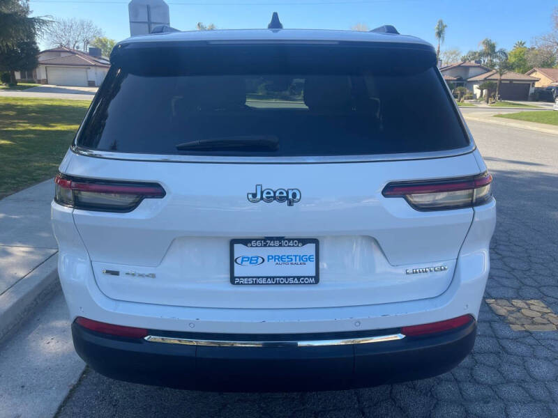 2023 Jeep Grand Cherokee L Limited