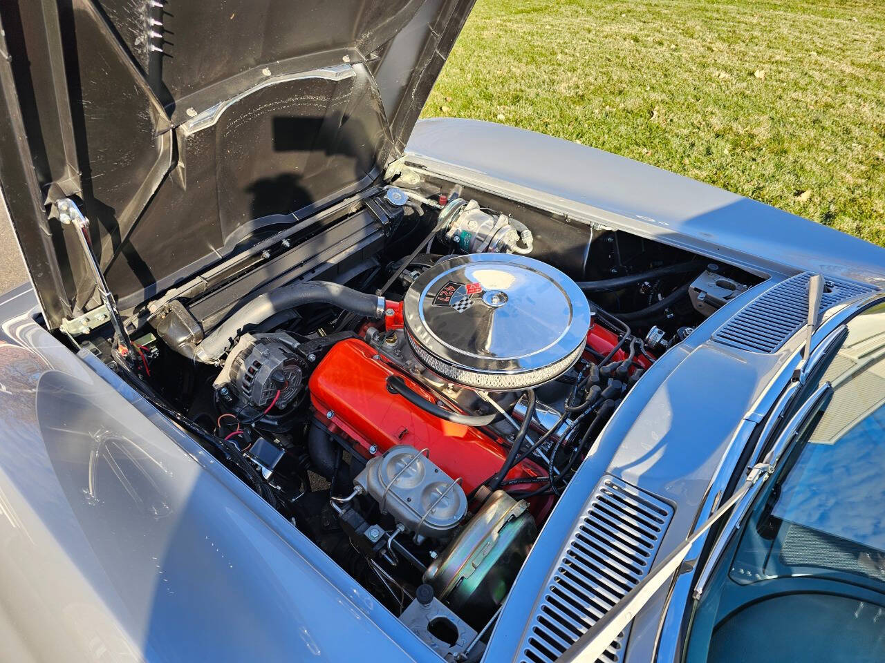 1967 Chevrolet Corvette 706