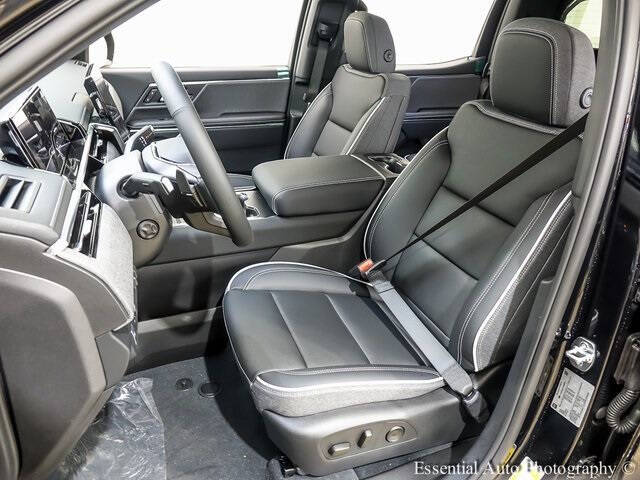 2026 GMC Sierra EV Elevation