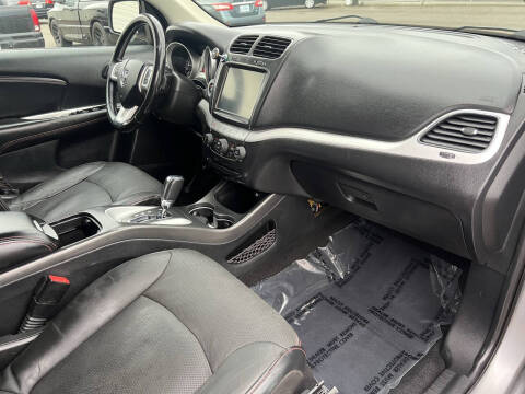 2019 Dodge Journey GT