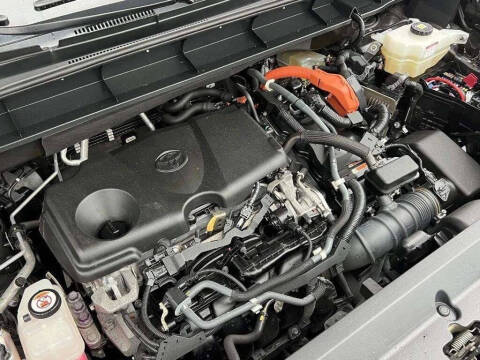 2020 Toyota Highlander Hybrid XLE